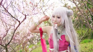 剑网3→230秀+破军秀+515毒 出镜：星渚