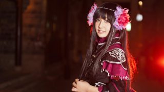 万花 出镜：丁糖糕