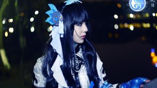 犹记策马风中饮 出镜：韩戍