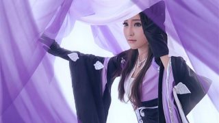 剑三万花秦风 出镜：寒生小狸