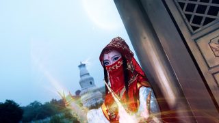 剑侠情缘网络版3 陆烟儿 出镜：梓小周-Nicole