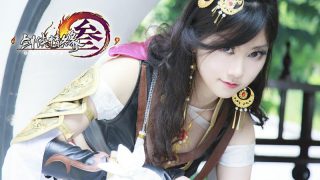 【歪】怜我世人——剑网三明教启明成女 出镜：陌颜_Rayki