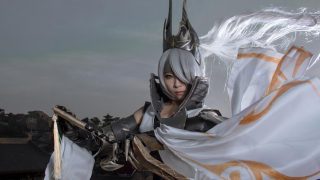 剑网三cos 长孙忘情 出镜：尚尚