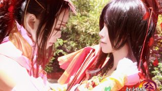 剑网三七秀cos 出镜：爱玩动物_东君,小小七117