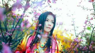 剑侠情缘网络版叁--七秀-- 出镜：行云,潋玉缘