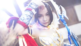 精分揍是辣么英zun！（秀娘军娘） 出镜：咻咻仔，熊猫88