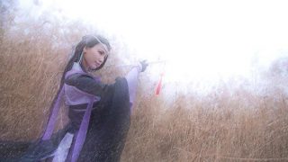 剑网情缘网络版叁 纯阳X万花 出镜：七柒KIKI,萧何