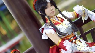 剑侠情缘三 咦？我的长枪呢 出镜：小习习要cp