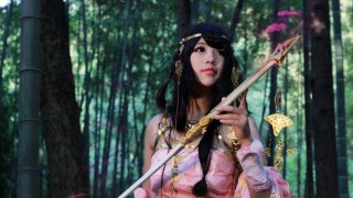【剑网3破虏秀萝】荡湘云楚水 凝清光 只怕春深 出镜：阿舜