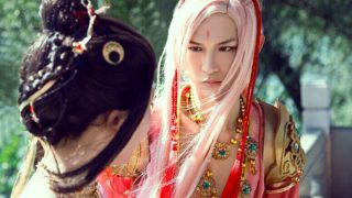 剑侠情缘三——孙飞亮 出镜：蓝孩