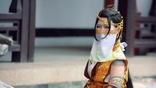 剑网三 -二小姐 出镜：十弦,浅梦