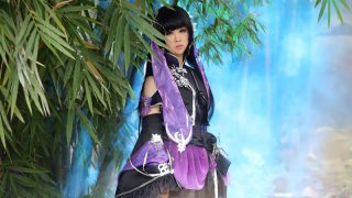 翠隐幽香 出镜：阿香