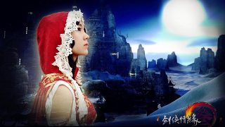 【剑侠情缘三】明教 做一只帅气的破军喵萝！ 出镜：_栗子