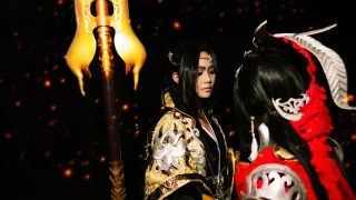 【剑三】莫诉离殇 出镜：南晚_Wan,妮子