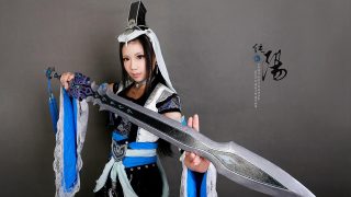 剑侠情缘网络版三 剑茗纯阳 出镜：小言