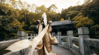 【剑三】藏剑山庄 心剑·叶英 出镜：傾HIKARI