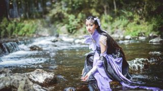 墨魂 出镜：耳语