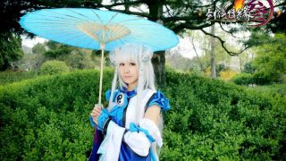 剑侠情缘叁纯阳萝莉 出镜：橘子家的小安妮