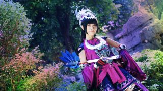 破军毒萝 出镜：白凛