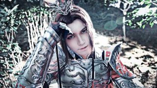 天策破军成男 出镜：宇宙无敌大魔王秀吉