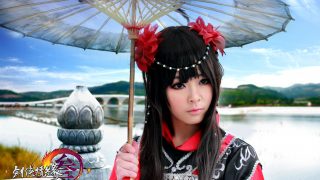 走过三生路，终老恶人谷 出镜：言十七-怂怂的舔道长