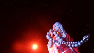 佛秀 出镜：文若纤_LL大法好，兔子