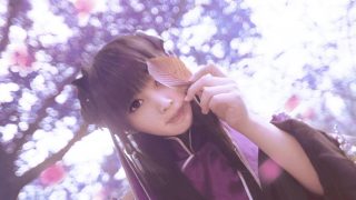 【破军花萝cos】出镜：木里