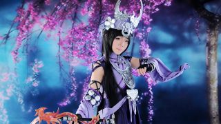 五毒亲闺女 出镜：灵雪-快来我碗里