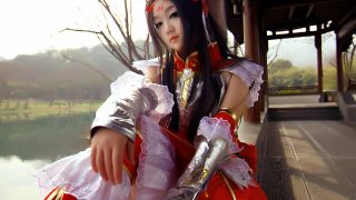 剑侠情缘三 出镜：一只大千千酱