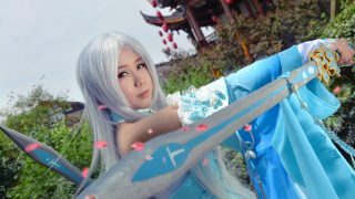 七秀—一醉江湖三十春，焉得书剑解红尘 出镜：夏木，白卷