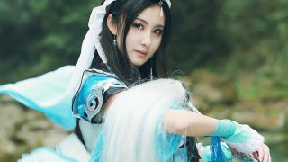 纯阳·云深不知处 出镜：清喧，临渊