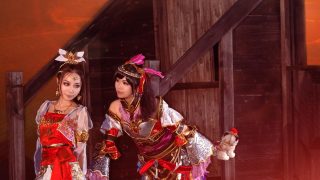 剑网三 策明 出镜：浅吟杏缘，花音