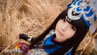 【剑网三】我蝎心夺命毒尽天下，你霓裳羽衣保全一人。出镜：呆妖，小喵