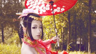 【剑网3】七秀南皇成女 出镜：Soul_离澈