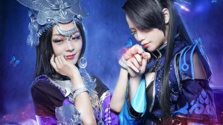 十方天華牵机之破军炮姐毒姐 出镜：冥月，小爱的妈
