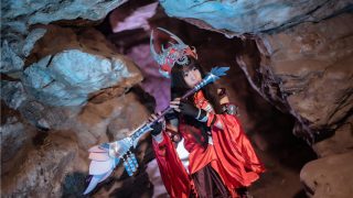 剑侠情缘网络版叁 出镜：鱼塘总裁阿酒