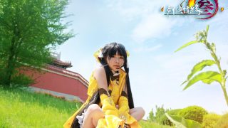 剑三破军叽萝 出镜：椋景