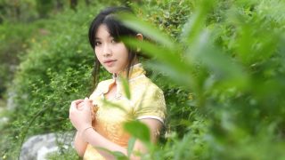 藏剑民国风 出镜：未月初