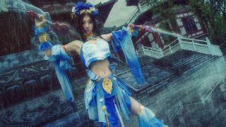 浩气南皇秀姐 出镜：几米jimmy，季白，团子