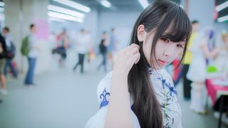 民国风黛雪 出镜：黒原