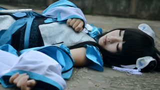 剑网三-秀咩 出镜：咩咩死肥羊_，电子猫