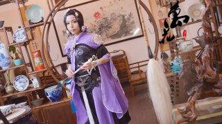 【剑网三】定国万花成女 出镜：_Rollo酱_