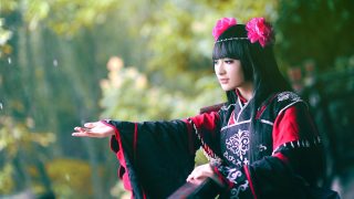 ——未解桃源何处寻—— 出镜：Cara兮辞