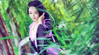 一世万花。第一弹 出镜：大大乔