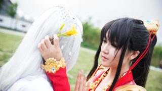 【剑网3】佛x秀「西子湖畔西子情，古刹紫竹禪钟鸣。」出镜：南晚_Wan，贰