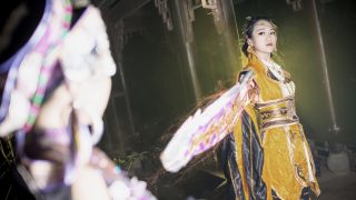 藏剑预告 出镜：末代，协银