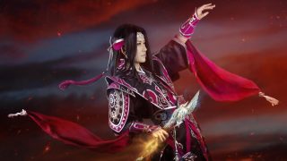 南皇万花 出镜：一矢_ichiya