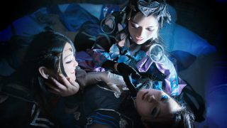 夜店三人组 出镜： 风铃No-cry，偃师唐小二二，非姬