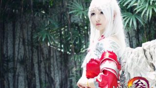 剑三网-女大师 出镜：狐猫/姑姑