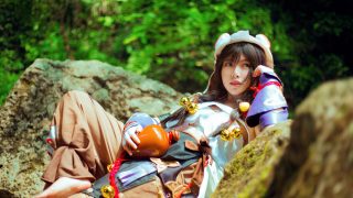 丐帮定国萝莉 出镜：离落